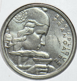 France 1957 100 Francs 192093 combine shipping