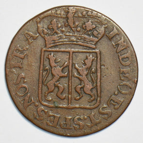 Netherlands East Indies 1805 Duit 197542 combine shipping