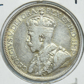 Canada 1912 25 Cents 198033 combine shipping