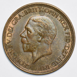 Great Britain 1936 1/2 Penny 298374 combine shipping