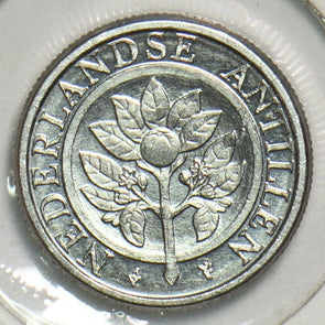 Netherlands Antilles 1993 Cent 0 197818 combine shipping