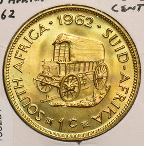 South Africa 1962 Cent 199251 combine shipping