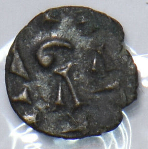 Princely States India 1800 ~99 Fanam Sind 296167 combine shipping