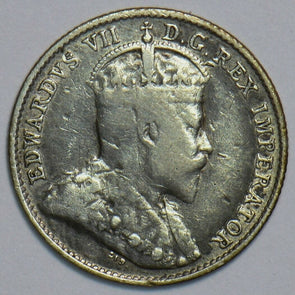Canada 1903 5 Cents 153067 combine shipping