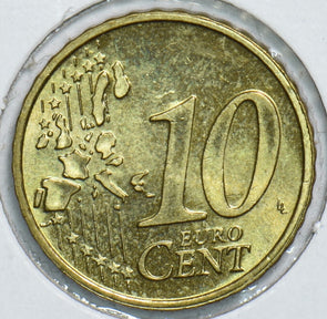 Luxembourg 2004 10 Cents 904835 combine shipping