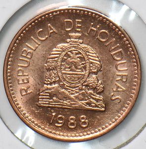 Honduras 1988 Centavo 901528 combine shipping