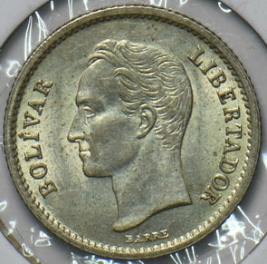 Venezuela 1946 1/4 Bolivar Horse animal 193932 combine shipping