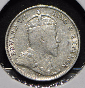 Hong Kong 1905 5 Cents  901665 combine shipping
