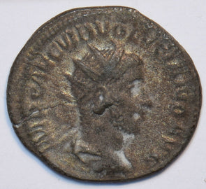 Roman 252 254 AD Denari Volusiano 490932 combine shipping