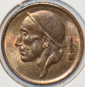 Belgium 1954 20 Centimes 194620 combine shipping