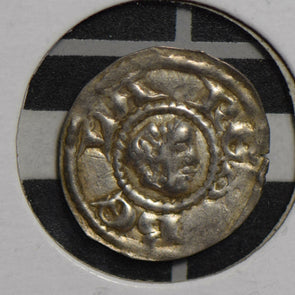 Hungary 1235 ~70 Denar silver Bela IV Bracteate H0195 combine shipping