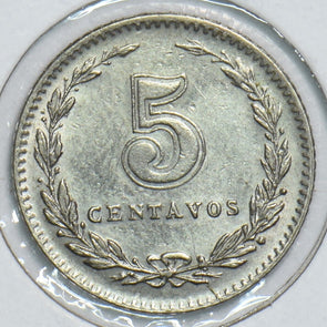 Argentina 1940 5 Centavos 198781 combine shipping