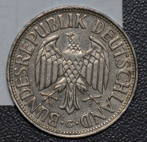 Germany 1959 G Mark  190519 combine shipping