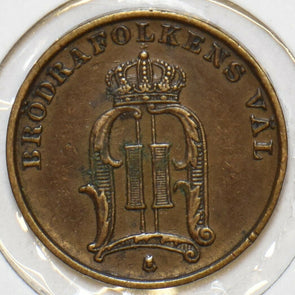 Sweden 1903 Ore 196953 combine shipping
