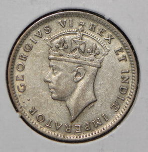 East Africa 1937 50 Cents Lion animal  291998 combine shipping