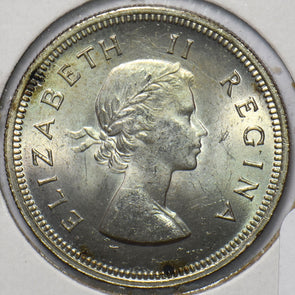 South Africa 1966 2 Shillings 294338 combine shipping