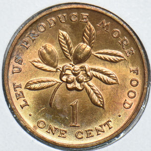 Jamaica 1972 Cent 904684 combine shipping