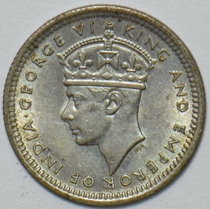 Malaya 1945 5 Cents 296580 combine shipping