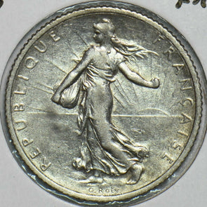 France 1917 Franc 197248 combine shipping