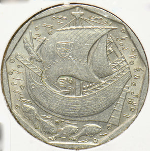 Portugal 1988 Ship 50 Escudo Fish animal 901994 combine shipping