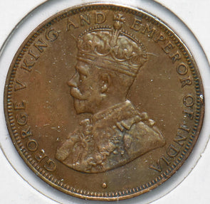 Hong Kong 1931 Cent 192927 combine shipping