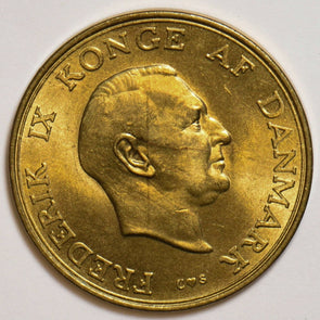 Norway 1956 Krone 298032 combine shipping