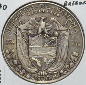 Panama 1930 1/2 Balboa Eagle animal 295953 combine shipping