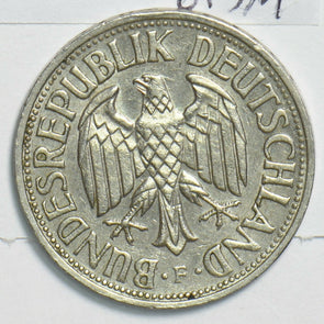 Germany 1957 Mark 298155 combine shipping