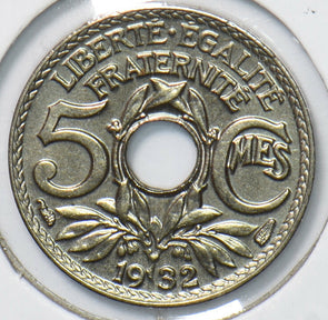 France 1932 5 Centimes 900134 combine shipping