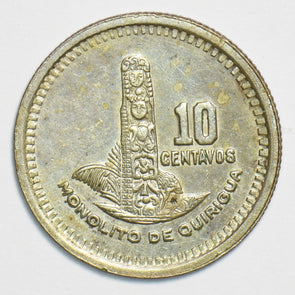 Guatemala 1949 10 Centavos Bird animal 197580 combine shipping
