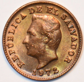 El Salvador 1972 Centavo 194311 combine shipping