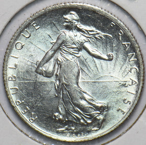 France 1916 2 Francs 293719 combine shipping