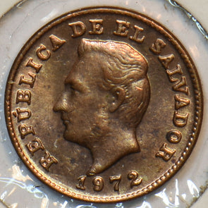 El Salvador 1972 Centavo 195572 combine shipping