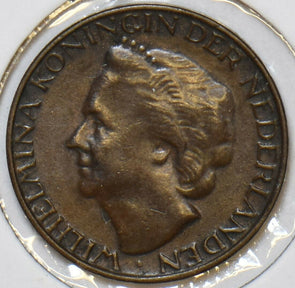 Netherlands 1948 Cent 903773 combine shipping