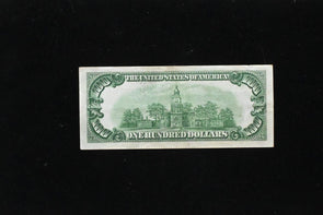 US 1934 $100 XF Federal Reserve Notes RC0683 combine shipping