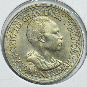 Ghana 1965 10 Pesewas 0 240915 combine shipping