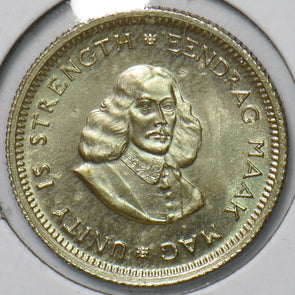 South Africa 1961 5 Cents 193158 combine shipping