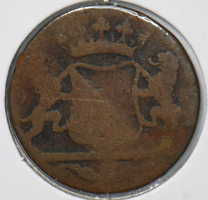 Netherlands East Indies 1790 Duit  291285 combine shipping
