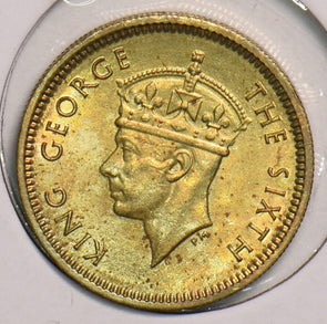 Hong Kong 1949 5 Cents 199279 combine shipping