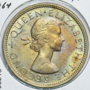 New Zealand 1964 Florin Kiwi Bird 198213 combine shipping