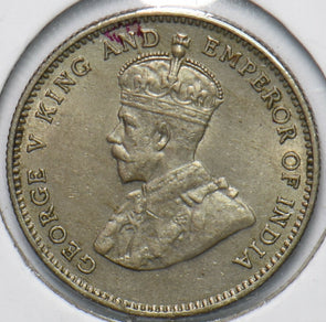 Hong Kong 1935 10 Cents 293877 combine shipping