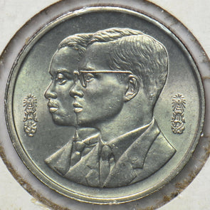 Thailand 1950 ~79 2 Baht 193058 combine shipping