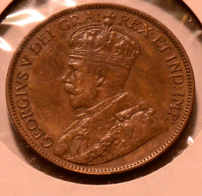 CA0061 Canada 1913 Cent combine shipping