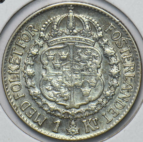 Sweden 1940 Krona 193921 combine shipping