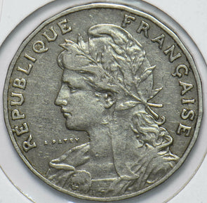 France 1950 25 Centimes 192111 combine shipping