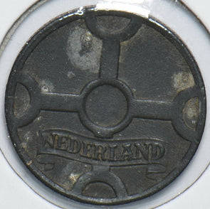Netherlands 1942 Cent 902605 combine shipping