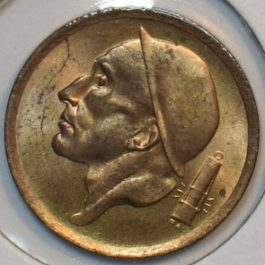 Belgium 1954 20 Centimes 151950 combine shipping