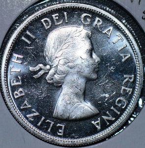 Canada 1959 Dollar CA0003 combine shipping