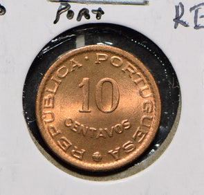 Mozambique 1960 10 Centavos  191726 combine shipping