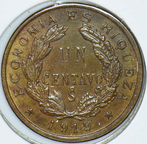 Chile 1919 Centavo 490014 combine shipping